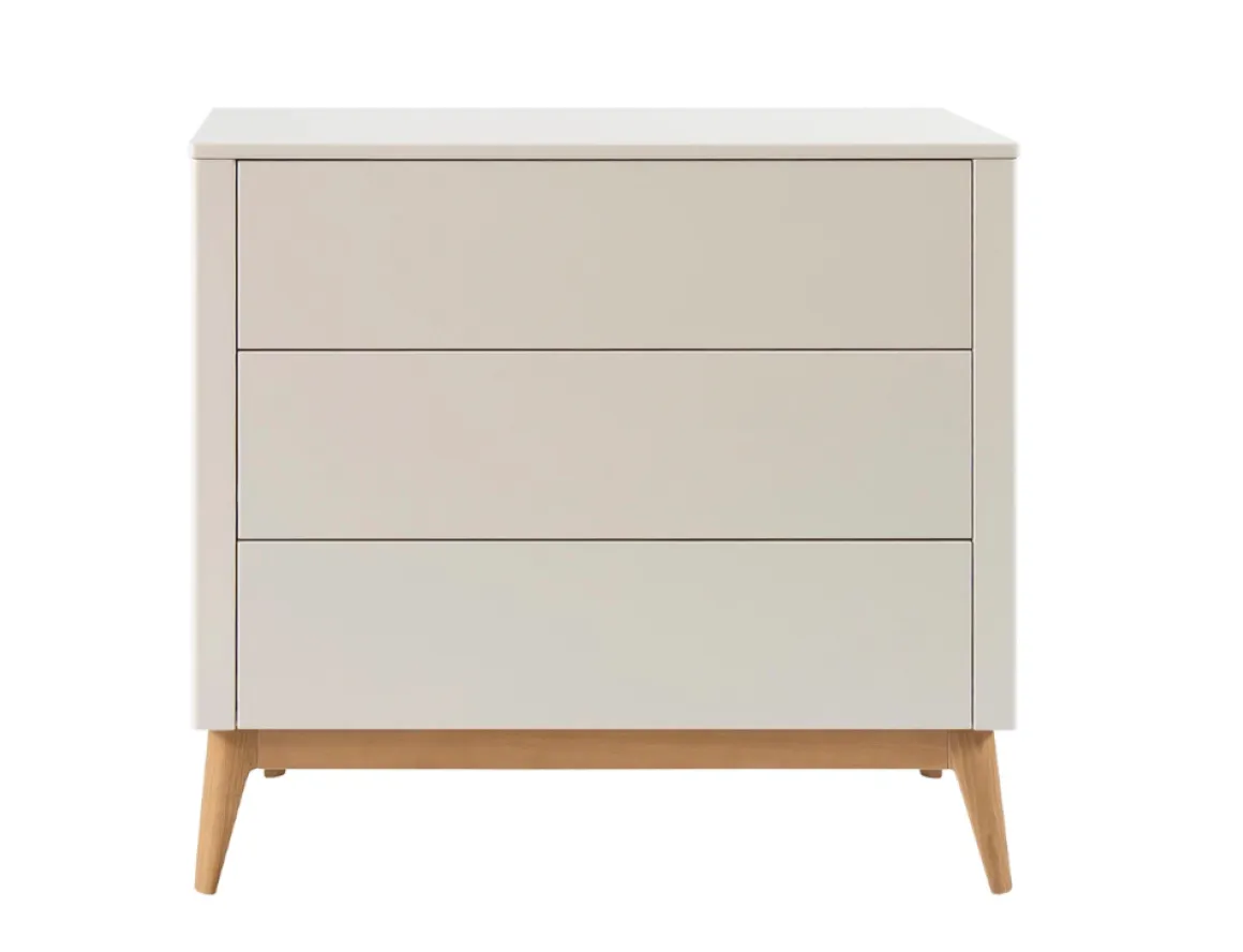 Pinio 3 delige Babykamer Seth Champagne