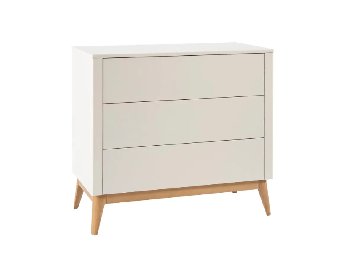 Pinio 3 delige Babykamer Seth Champagne