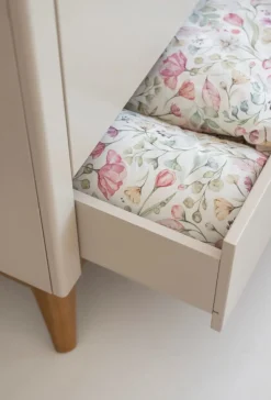 Pinio 3 delige Babykamer Seth Champagne