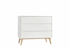 Pinio 3 delige Babykamer Swing Wit