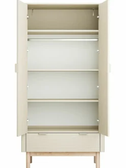 Pinio 2-Deurskast Miloo Champagne