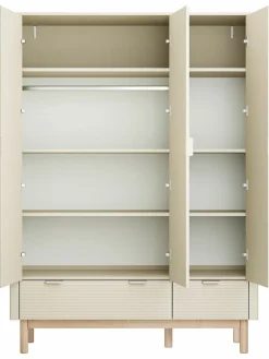 Pinio 3-Deurskast Miloo Champagne