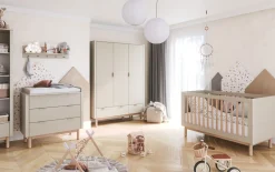 Pinio 3-Deurskast Miloo Champagne