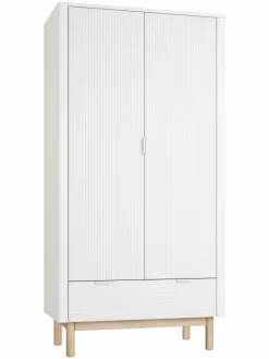 Pinio 2-Deurskast Miloo Wit