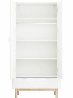 Pinio 2-Deurskast Miloo Wit