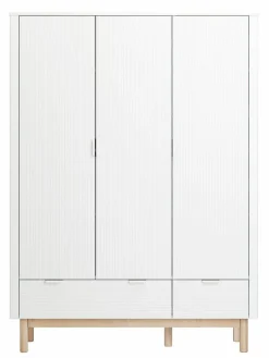 Pinio 3-Deurskast Miloo Wit