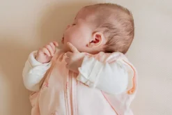 Puckababy Slaapzak Newborn Swans 0 - 6 mnd