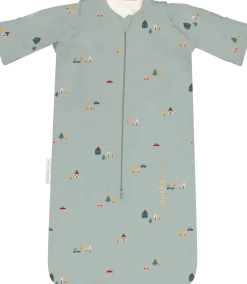 Puckababy Slaapzak Newborn Tiny Village 0 - 6 mnd