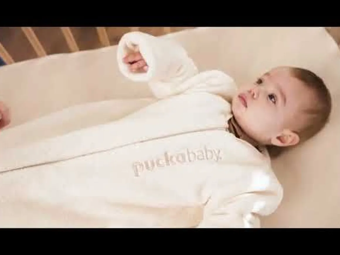 Puckababy Slaapzak 4 Seizoenen Bunnies