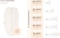 Puckababy® The Original Mini Pure 3 - 6 mnd