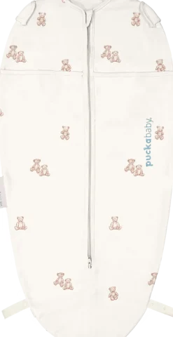 Puckababy The Original Mini Teddy Bears 3 - 6 mnd