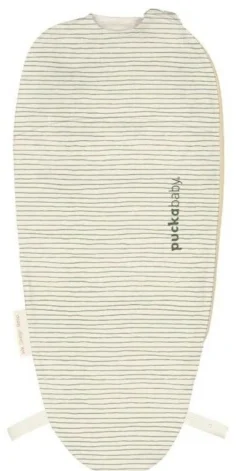 Puckababy® The Original Piep Green Stripes 0 - 3 mnd