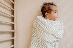 Puckababy® The Original Piep Green Stripes 0 - 3 mnd