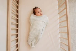 Puckababy® The Original Piep Green Stripes 0 - 3 mnd