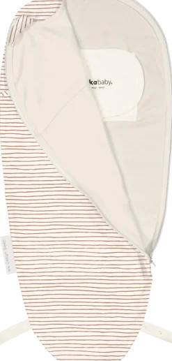 Puckababy The Original Piep Hazel Stripes 0 - 3 mnd