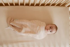 Puckababy The Original Piep Hazel Stripes 0 - 3 mnd