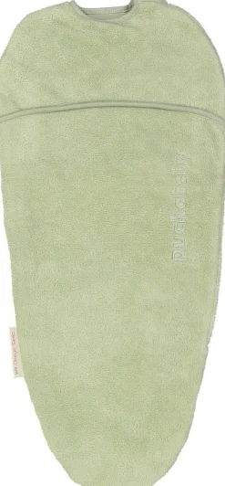 Puckababy® The Original Piep Olive Teddy 0 - 3 mnd