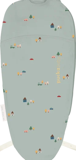 Puckababy The Original Piep Tiny Village 0 - 3 mnd