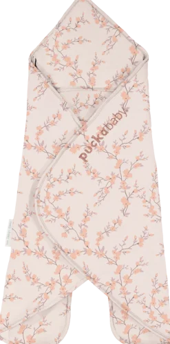 Puckababy Wikkeldeken Gogo Newborn Blossom 0 - 7 mnd