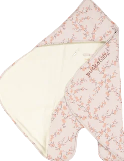 Puckababy Wikkeldeken Gogo Newborn Blossom Teddy 0 - 7 mnd