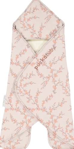 Puckababy Wikkeldeken Gogo Newborn Blossom Teddy 0 - 7 mnd
