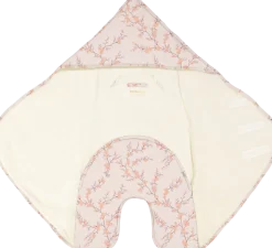 Puckababy Wikkeldeken Gogo Newborn Blossom Teddy 0 - 7 mnd