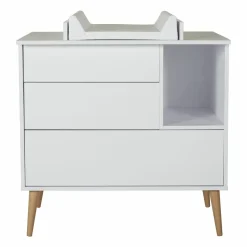 Quax Commode Cocoon Ice White
