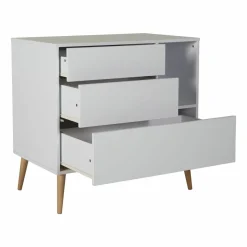 Quax Commode Cocoon Ice White