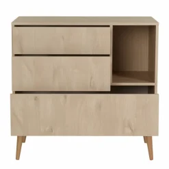 Quax Commode Cocoon Natural Oak