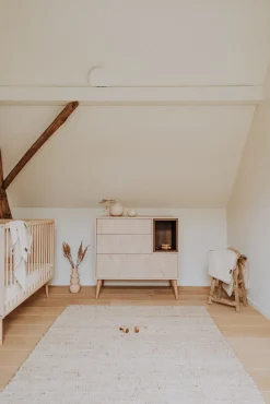 Quax Commode Cocoon Natural Oak