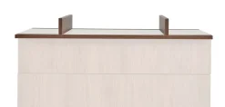 Quax Commode Extensie Ashi Chestnut