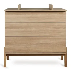 Quax Commode Extensie Ashi Honey Ash