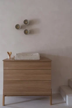 Quax Commode Extensie Ashi Honey Ash