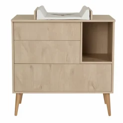 Quax Commode Extensie Cocoon Natural Oak