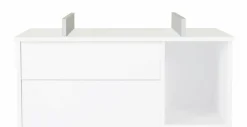 Quax Commode Extensie Cocoon Ice White