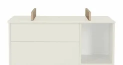 Quax Commode Extensie Cocoon Latte