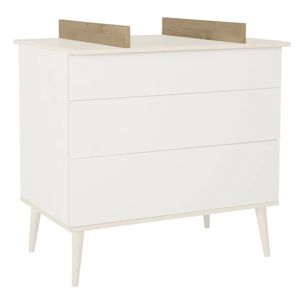 Quax Commode Extensie Flow Clay & Oak