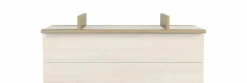 Quax Commode Extensie Flow Honey Ash