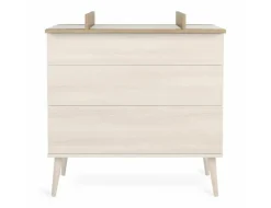 Quax Commode Extensie Flow Honey Ash