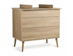 Quax Commode Extensie Flow Honey Ash