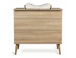 Quax Commode Extensie Flow Honey Ash