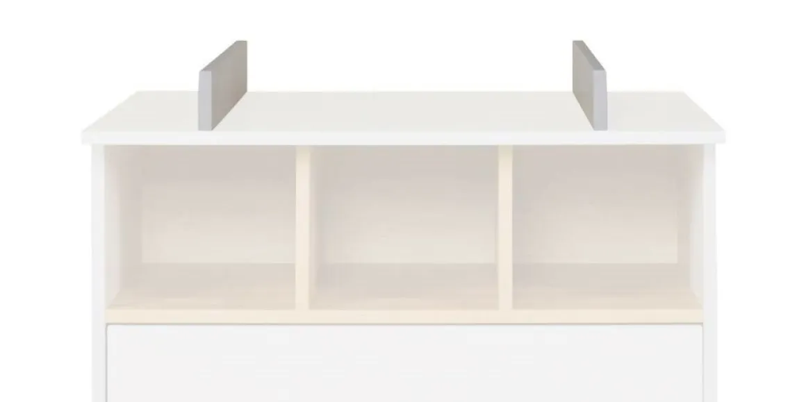 Quax Commode Extensie Loft Clay
