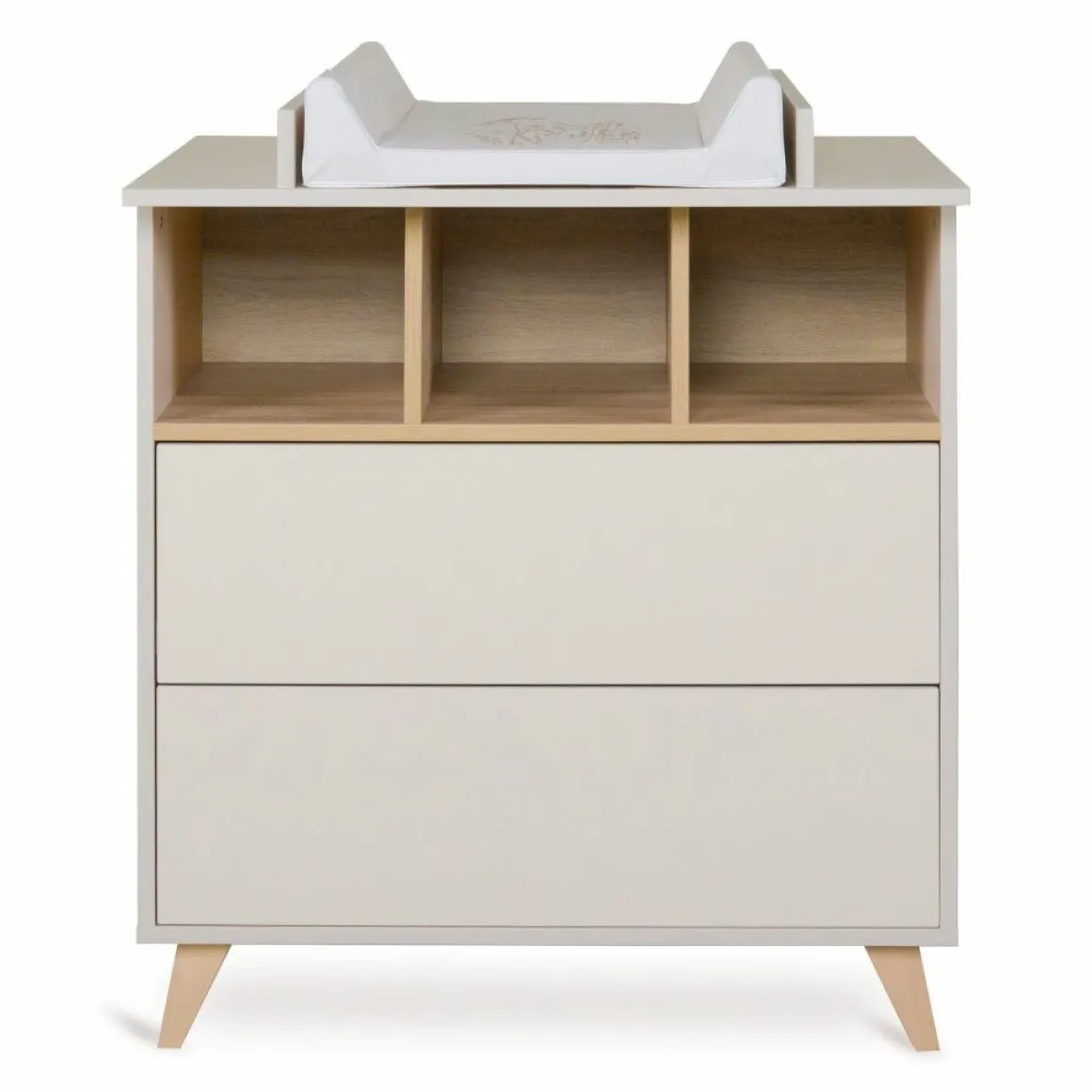 Quax Commode Extensie Loft Clay