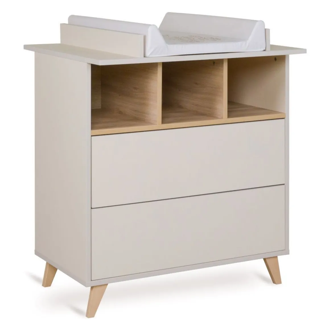 Quax Commode Extensie Loft Clay