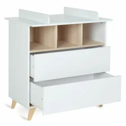 Quax Commode Extensie Loft White