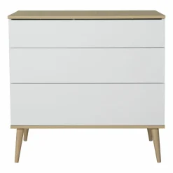 Quax Commode Flow White & Oak