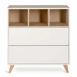 Quax Commode Loft White