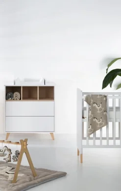 Quax Commode Loft White