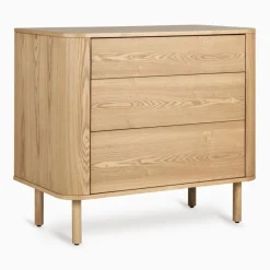 Quax Commode Yume Met Lades Natural Ash