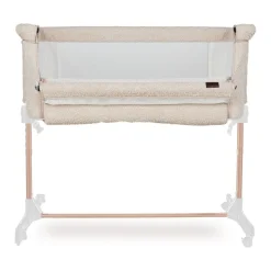 Quax Co-Sleeper Side-by-Side Naturel Bouclé - Sheep